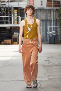 Rochas Men's Spring 2020
