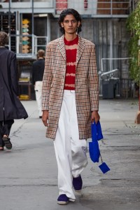 Rochas Men's Spring 2020