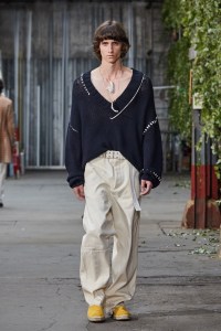 Rochas Men's Spring 2020