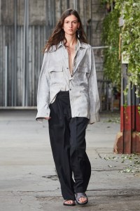 Rochas Men's Spring 2020