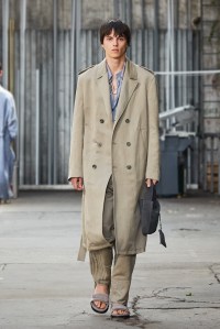 Rochas Men's Spring 2020