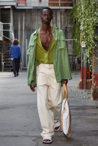 Rochas Men's Spring 2020