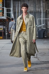 Rochas Men's Spring 2020