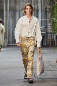 Rochas Men's Spring 2020