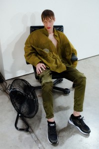 Rolf Ekroth Terenit Men's Spring 2020