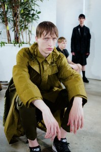 Rolf Ekroth Terenit Men's Spring 2020