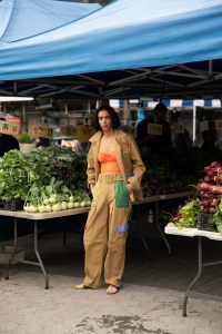 Rosie Assoulin Resort 2020