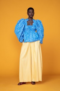 Rosie Assoulin Resort 2020