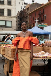 Rosie Assoulin Resort 2020