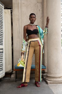 Rosie Assoulin Resort 2020