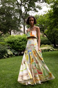 Rosie Assoulin Resort 2020