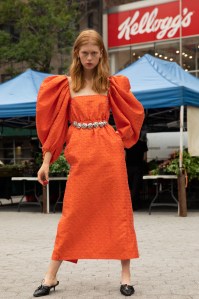 Rosie Assoulin Resort 2020