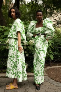 Rosie Assoulin Resort 2020
