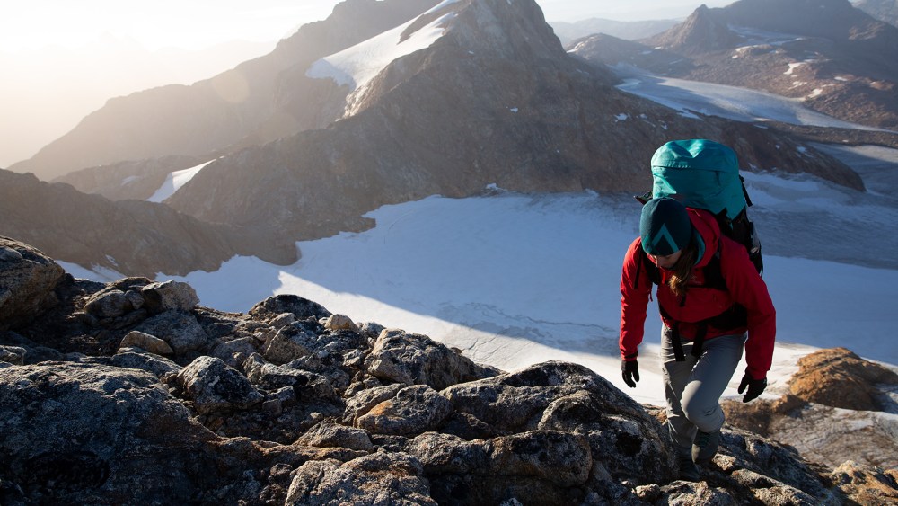 Arc'teryx Launches Repurposing Program
