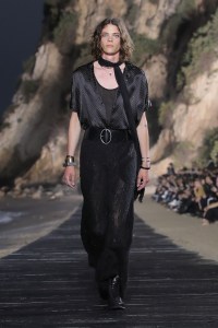 Saint Laurent Men's Spring 2020