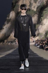 Saint Laurent Men's Spring 2020