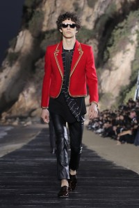 Saint Laurent Men's Spring 2020