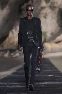 Saint Laurent Men's Spring 2020