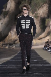 Saint Laurent Men's Spring 2020