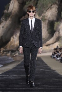 Saint Laurent Men's Spring 2020
