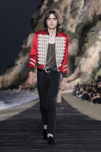 Saint Laurent Men's Spring 2020