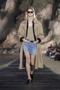 Saint Laurent Men's Spring 2020