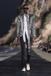 Saint Laurent Men's Spring 2020