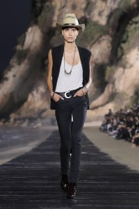 Saint Laurent Men's Spring 2020