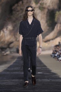 Saint Laurent Men's Spring 2020