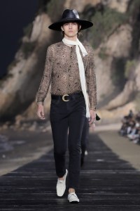 Saint Laurent Men's Spring 2020