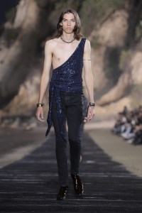Saint Laurent Men's Spring 2020