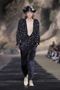 Saint Laurent Men's Spring 2020