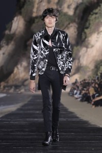 Saint Laurent Men's Spring 2020