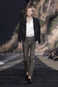 Saint Laurent Men's Spring 2020