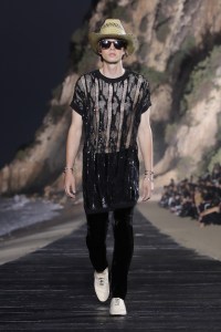 Saint Laurent Men's Spring 2020