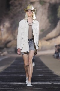 Saint Laurent Men's Spring 2020