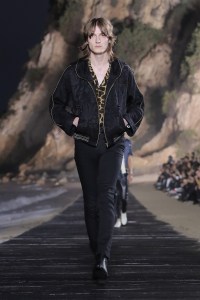 Saint Laurent Men's Spring 2020