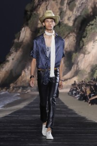 Saint Laurent Men's Spring 2020