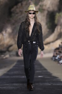 Saint Laurent Men's Spring 2020