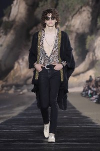 Saint Laurent Men's Spring 2020