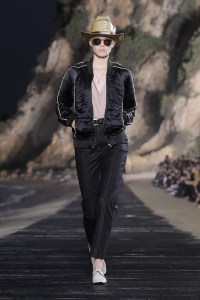 Saint Laurent Men's Spring 2020