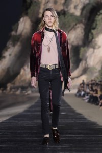 Saint Laurent Men's Spring 2020