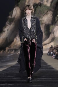 Saint Laurent Men's Spring 2020