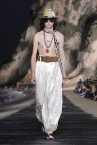 Saint Laurent Men's Spring 2020