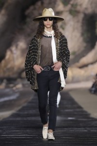Saint Laurent Men's Spring 2020
