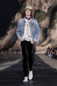 Saint Laurent Men's Spring 2020