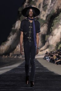 Saint Laurent Men's Spring 2020