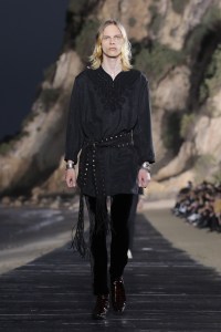 Saint Laurent Men's Spring 2020