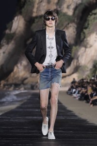 Saint Laurent Men's Spring 2020