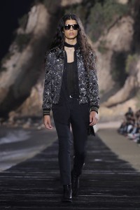 Saint Laurent Men's Spring 2020